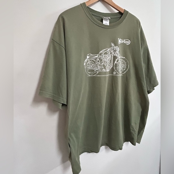 Men’s Norton Motorcycle Tee - Picture 7 of 9